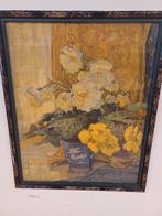 Schilderij van A. Gasteiger, Antiek en Kunst, Kunst | Schilderijen | Klassiek, Ophalen of Verzenden