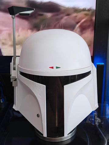 Boba Fett Black Series Helmet Prototype  beschikbaar voor biedingen