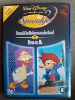Disney Sprookjes DVD - Animatie - Nieuw!, Tekenfilm, Ophalen of Verzenden, Nieuw in verpakking, Alle leeftijden