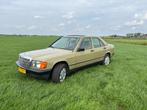 Mercedes-Benz 190d Belastingvrij, 1983 cc, 565 kg, Beige, 4 cilinders