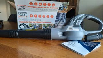 Nieuwe QLT Bladblazer - Krachtig & Efficiënt! beschikbaar voor biedingen