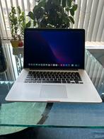 MB Pro 15 2015 Double Graphics i7-2.8 GHz 16GB Ram 512GB SSD, Computers en Software, Apple Macbooks, Gebruikt, 512 GB, Ophalen