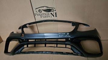 Voorbumper Mercedes E Klasse W213 E63 AMG ORIGINEEL BUMPER beschikbaar voor biedingen