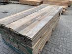 Oude planken, gebruikt planken voor het leggen van vloeren, Ophalen, Gebruikt, Vloerdelen of -planken, 10 m² of meer
