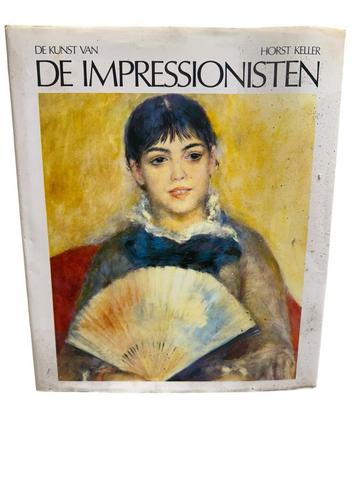De Kunst van de Impressionisten - Horst Keller beschikbaar voor biedingen