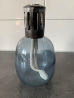 Geurlamp Aromatherapie NIEUW grijs glas, Overige materialen, Nieuw, Ophalen of Verzenden, Grijs