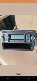 Volkswagen autoradio, Ophalen of Verzenden, Zo goed als nieuw
