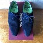 Borgioli puntschoenen, Blauw, Ophalen of Verzenden, Zo goed als nieuw, Borgioli