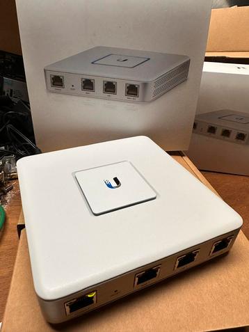 Unifi Secure Gateway (USG) beschikbaar voor biedingen
