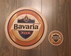 Biervilt, groot firmaat, diameter 320 mm, Ophalen of Verzenden, Zo goed als nieuw