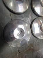 Oldtimer Audi 60 80 100 Wieldoppen 4 stuks, Auto diversen, Wieldoppen, Audi, Gebruikt, Ophalen of Verzenden, Audi
