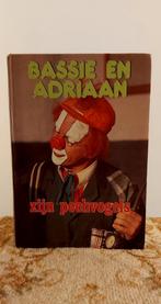 Vintage jaren '70 boek Bassie en Adriaan zijn pechvogels, Ophalen of Verzenden, Overige typen