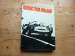 Racing Team Holland 1967, Gelezen, Ophalen of Verzenden, Porsche, Rob Wiedenhoff