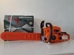 NIEUW! Benzine Kettingzaag 52CC, Bcaimportslala@gmail.com, Nieuw, Ophalen of Verzenden, 1200 watt of meer