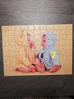 Legpuzzel 111 stukjes compleet Anne Geddes in vierkant doos, Ophalen of Verzenden, Minder dan 500 stukjes, Zo goed als nieuw
