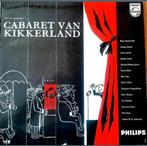 LP  CABARET - Cabaret Van Kikkerland, Ophalen of Verzenden, Gebruikt, 12 inch, Overige genres