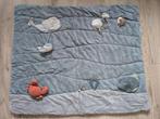 2 Boxkleden Little Dutch blauw Ocean + Hema groen, Ophalen of Verzenden, Gebruikt