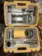 Topcon tp-l6 rioollasers, Doe-het-zelf en Verbouw, Ophalen of Verzenden, Zo goed als nieuw