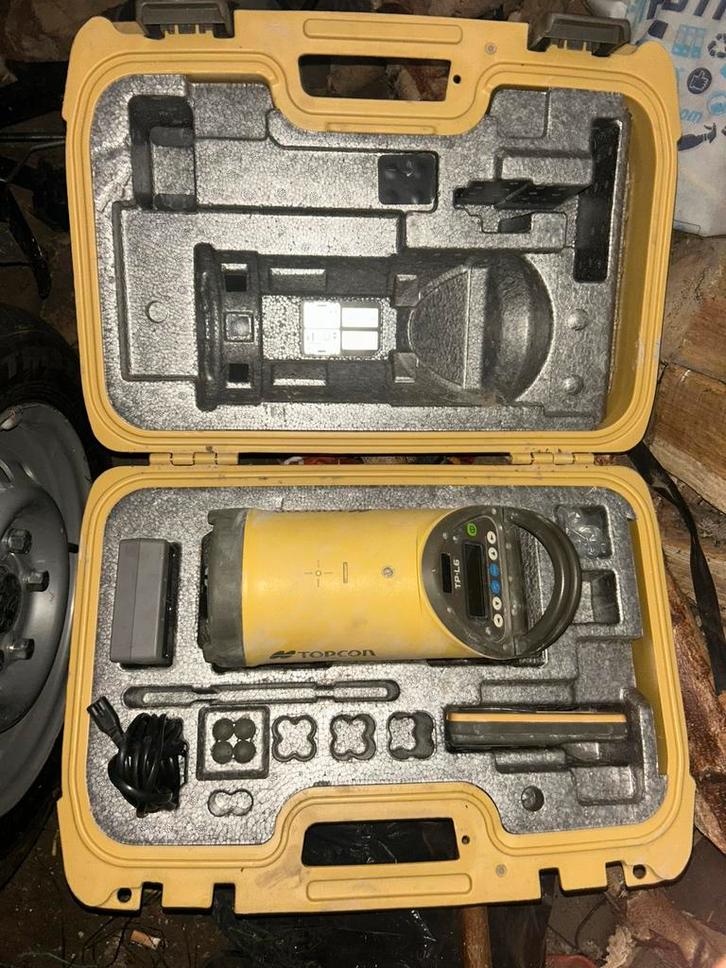 Topcon tp-l6 rioollasers, Doe-het-zelf en Verbouw, Buizen en Afvoer, Zo goed als nieuw, Ophalen of Verzenden