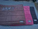Anky full dressuur dekjes, Ophalen of Verzenden, Gebruikt, Dekje