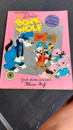 Stripboek De kleine boze wolf Uit 1979, Eén stripboek, Ophalen of Verzenden, Zo goed als nieuw