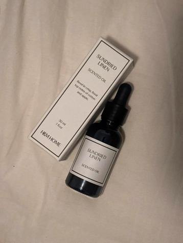 Geurolie H&M Home 30ml - Sundried Linen beschikbaar voor biedingen