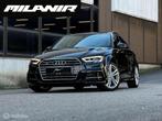 Audi S3 2.0 TFSI S3 quattro |Massage |301pk |Elek. stoel, Auto's, Audi, Automaat, S3, 15 km/l, Gebruikt