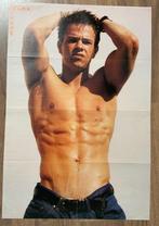 poster Mark Wahlberg, Marky Mark / Batman Returns, Rechthoekig Staand, Verzenden, Deurposter of groter, Nieuw