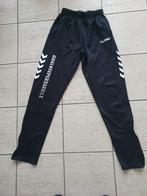 Hummel trainingsbroek, Maat L, Ophalen of Verzenden, Zo goed als nieuw, Trainingspak