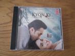 Kyon Ki 2005 T-Series SFCD 1/995 India Bollywood CD, Cd's en Dvd's, Cd's | Filmmuziek en Soundtracks, Ophalen, Gebruikt