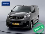Opel Vivaro 2.0 CDTI Dubbele Cabine 145pk automaat Navigatie, Stof, Gebruikt, 4 cilinders, Met garantie (alle)