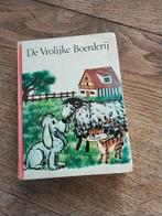 De Vrolijke Boerderij, Ophalen