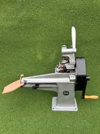 Bij snij apparaat schalmmachine roulette RODI, Ophalen, Gebruikt