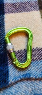 Edelrid strike screw II HMS carabiner locking, Sport en Fitness, Klimsport, Ophalen of Verzenden, Nieuw, Klimsport-accessoire