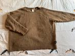 Penn & Ink trui mt S, kan ook Xl., Ophalen of Verzenden, Zo goed als nieuw, Maat 46/48 (XL) of groter, Beige