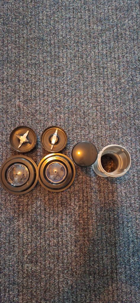 Magic Bullet Onderdelen: Messen & Pers, Witgoed en Apparatuur, Onderdelen en Toebehoren, Gebruikt, Ophalen of Verzenden