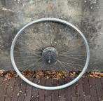 Achterwiel Nexus 8 speed met  rollerbrake 28 inch( Cassette), Fietsen en Brommers, Fietsonderdelen, Ophalen of Verzenden, Zo goed als nieuw