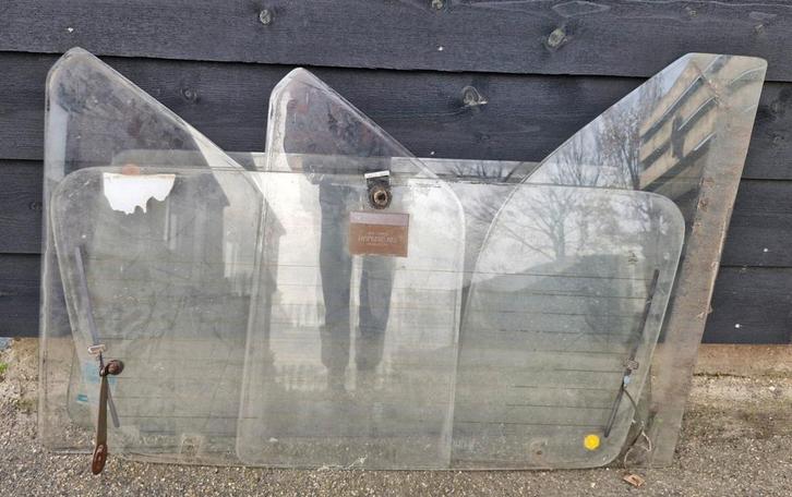 Diverse Reliant Robin, Rialto & Kitten ramen., Auto-onderdelen, Ruiten en Toebehoren, Oldtimer onderdelen, Overige automerken