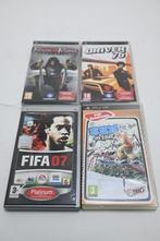 Diverse PSP Games, Spelcomputers en Games, Games | Sony PlayStation Portable, Avontuur en Actie, 1 speler, Ophalen of Verzenden