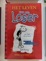 Het Leven van een Loser, Jeff Kinney., Ophalen of Verzenden, Zo goed als nieuw, Jeff Kinney