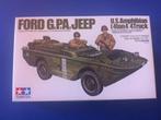 Tamiya	35043	U.S. Amphibian Ford G.P.A.  	1/35	VINTAGE