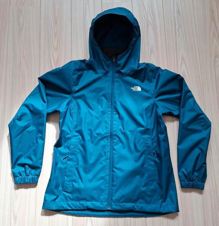 The North Face Quest damesjas (maat L) NIEUW!!, Kleding | Dames, Jassen | Zomer, Nieuw, Maat 42/44 (L), Blauw, Ophalen of Verzenden