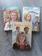 Babs triologie, Boeken, Kinderboeken | Jeugd | 13 jaar en ouder, Gelezen, Fictie, Ophalen of Verzenden