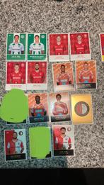 Losse voetbalplaatjes, Ophalen of Verzenden, Zo goed als nieuw, Plaatje