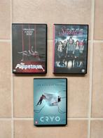 Horror dvd's 4 euro per stuk, Ophalen of Verzenden, Zo goed als nieuw