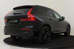 Volvo XC60 T8 PLUG-IN HYBRID AWD ULTRA BLACK EDITION *NIEUW!, Auto's, Automaat, 12 maanden, Stof, Gebruikt