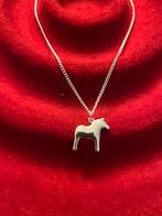 Hanger paard met ketting, Overige materialen, Ophalen of Verzenden, Ossenkamppad 25, Pruttel