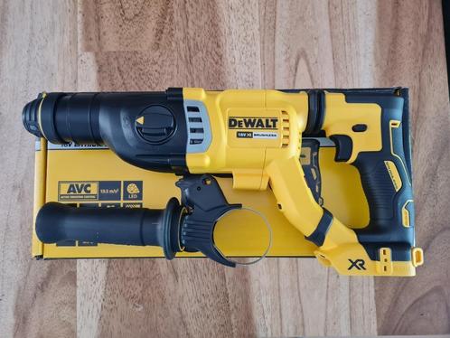 DeWalt SDS Plus accu combihamer (Body), Doe-het-zelf en Verbouw, Gereedschap | Boormachines, Nieuw, Boor- en/of Breekhamer, 600 watt of meer