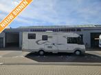 Itineo MB740 prachtige camper!!, Koelkast, Ringverwarming, 7 tot 8 meter, Particulier