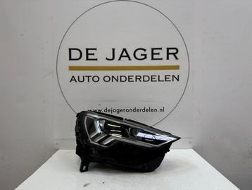 AUDI Q3 SQ3 F3 83A VOL LED KOPLAMP LINKS 83A941034 beschikbaar voor biedingen